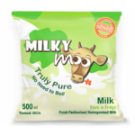 Milky Moo Truly pure No need to boil