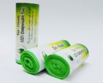 Compostable Bags on rolls